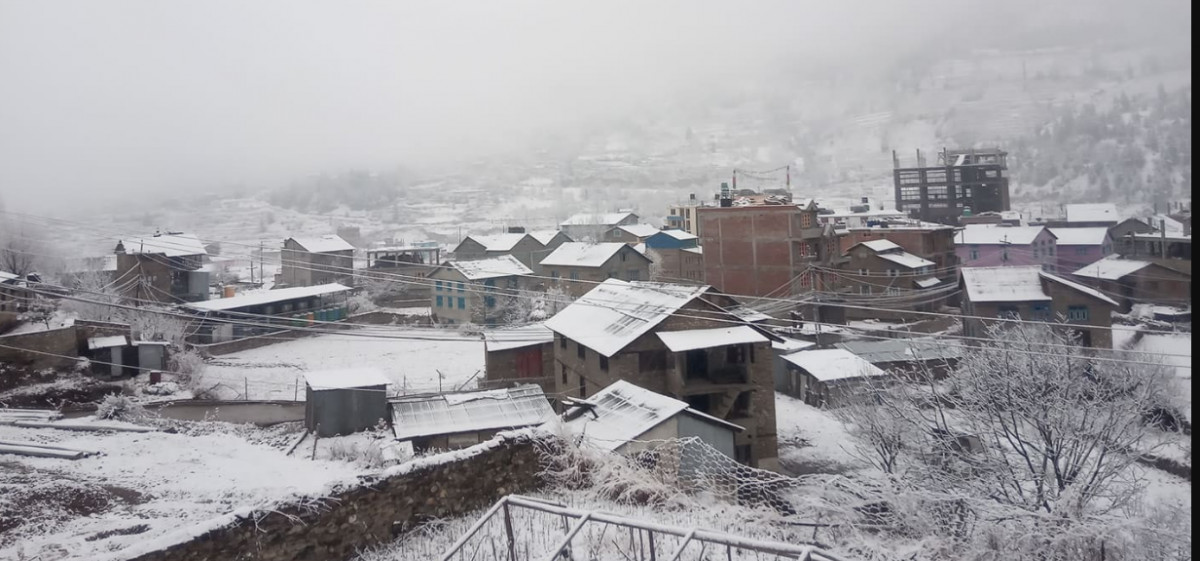 चिसोका कारण जुम्लाको जनजीवन प्रभावित,दैनिक २ सयभन्दा बढी बिरामी