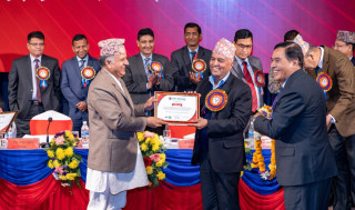 ग्लोबल आइएमई बैंकको साधारणसभा सम्पन्न, अध्यक्षमा चन्द्रप्रसाद ढकाल नै निर्विरोध