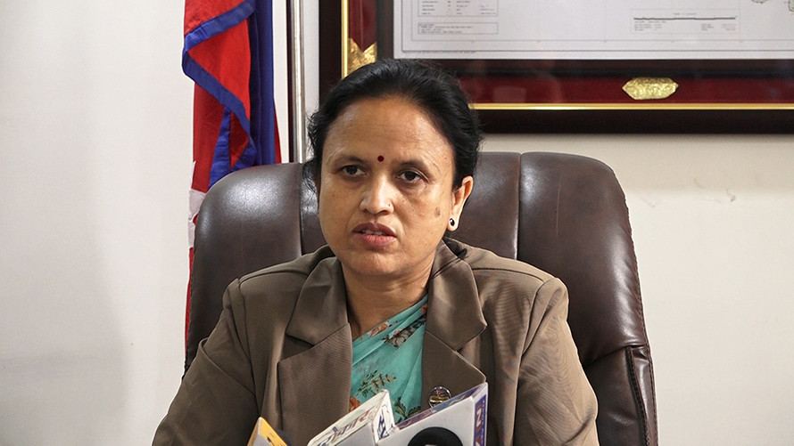एनसेलको शेयर खरिद बिक्रीबारे अध्ययन प्रतिवेदन आएपछि निर्णय लिन्छौँ : सञ्चार मन्त्री शर्मा