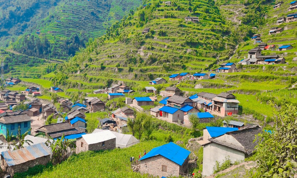 प्राधिकरणद्वारा बागलुङका दुर्गम गाउँमा विद्युत् प्रसारण लाइन विस्तार, आगामी एक महिना भित्रमा बत्ती बाल्न