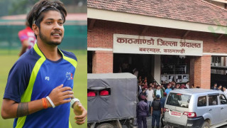 सन्दीप लामिछानेलाई ८ वर्ष कैद, पीडितलाई क्षतिपूर्तिसहित ५ लाख दिनुपर्ने
