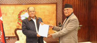 नीति तथा कार्यक्रम र बजेटलाई सकेसम्म जनमुखी बनाउँछौँ : प्रधानमन्त्री दाहाल