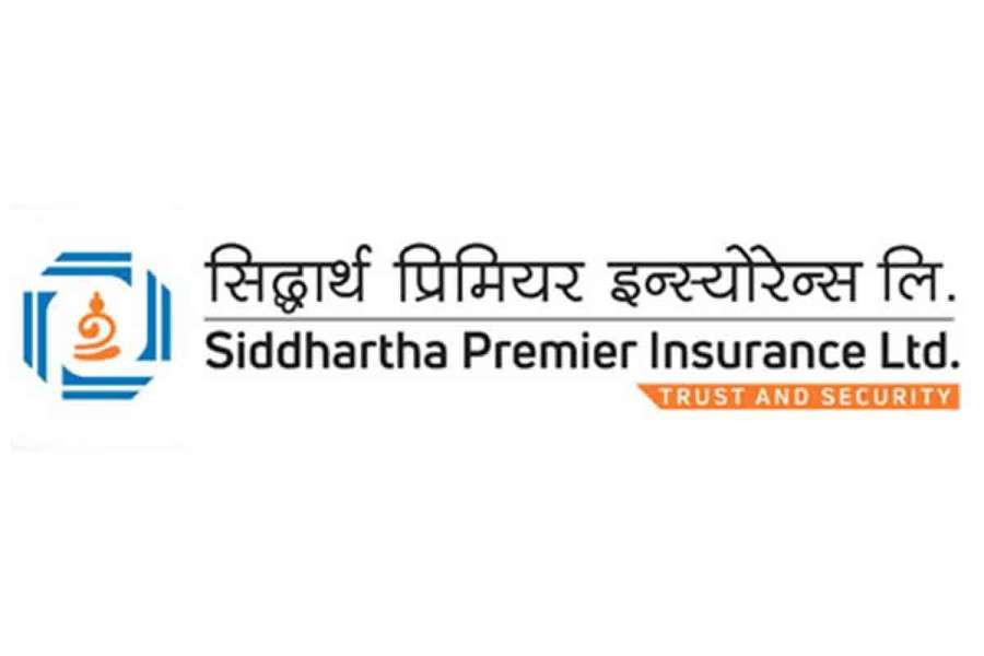 सिद्धार्थ प्रिमियर इन्स्योरेन्सद्वारा लाभांश घोषणा