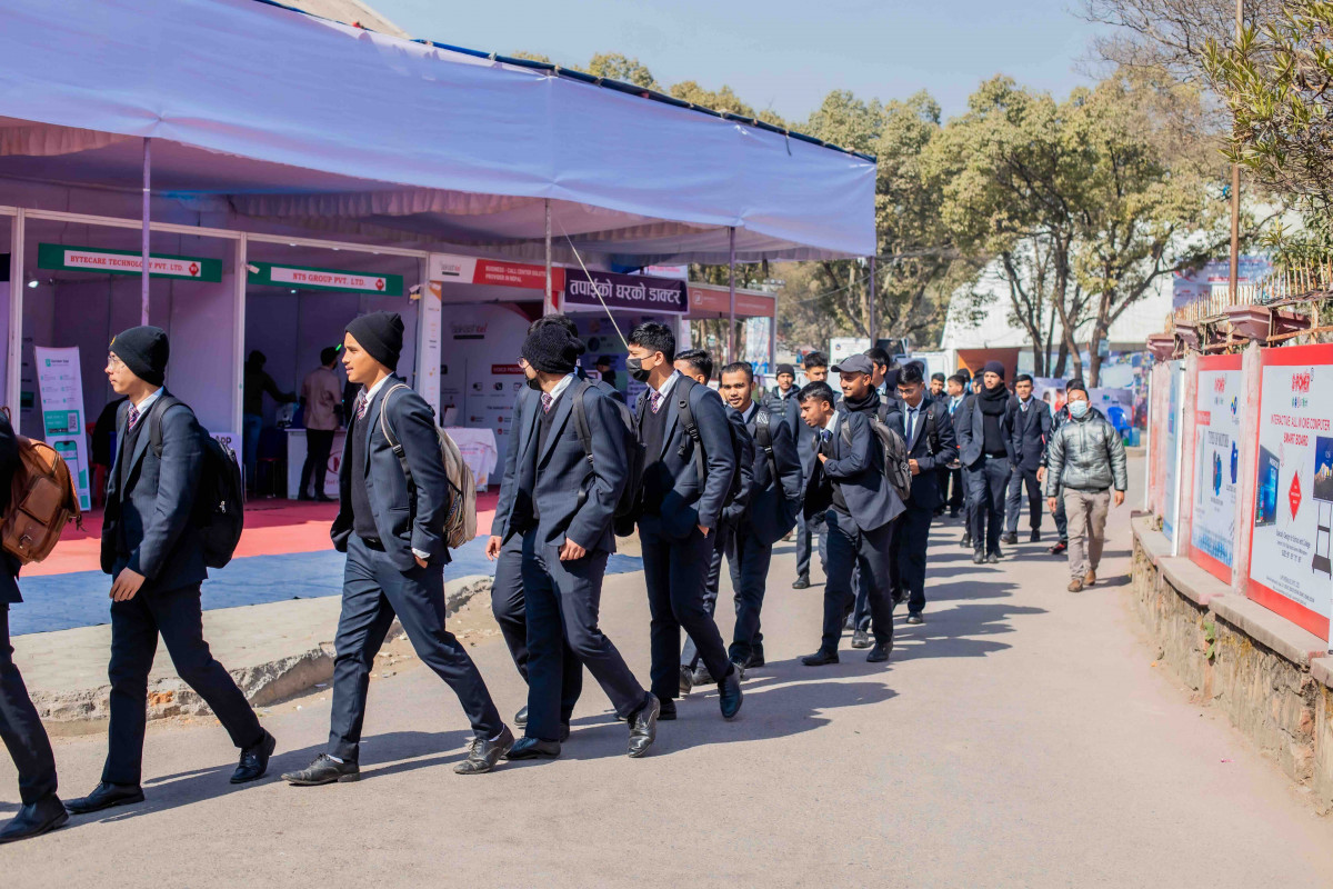 Infotech 2024 5th Day.jpeg