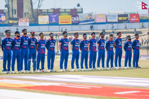 वेस्ट इन्डिज 'ए' विरुद्धको टी-२० सिरिजका लागि नेपाली टोलीको घोषणा