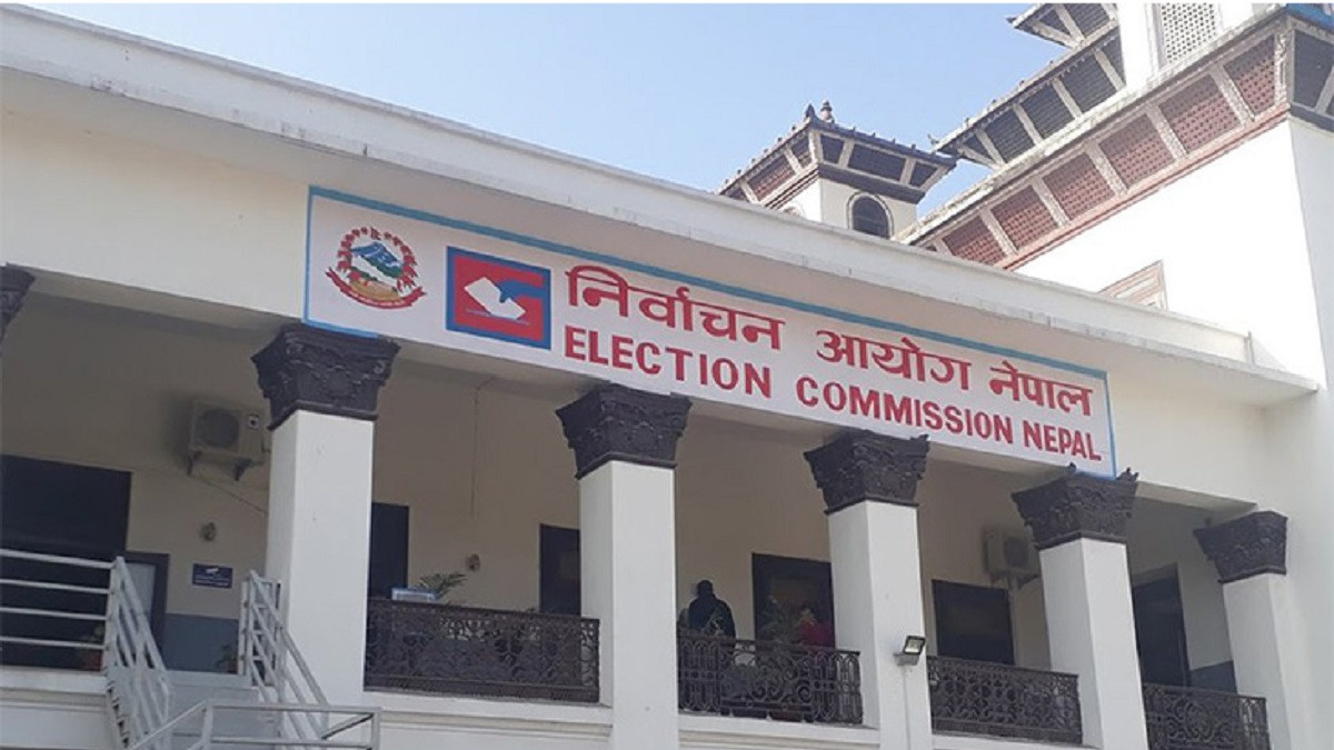 उपनिर्वाचनका लागि मतदाता नामावली अद्यावधिक हुँदै