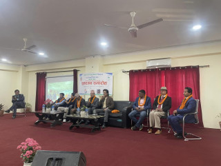 टोखामा कपडा बैङ्कको शुभारम्भ