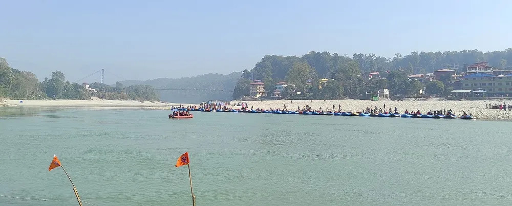 भरतपुर भ्रमण वर्ष : देवघाटको धार्मिक पर्यटन प्रवर्द्धन हुने