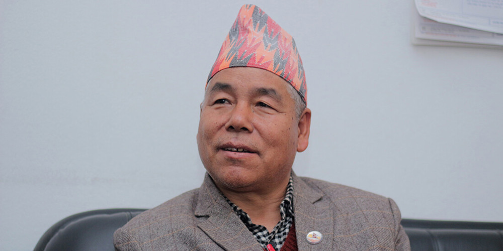 ‘आर्थिक समृद्धिलाई केन्द्रमा राखेर सरकार अघि बढेको छ’ : महासचिव गुरुङ