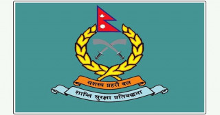 भारतसँगको सिमानामा सशस्त्रको बि ओपी स्थापना
