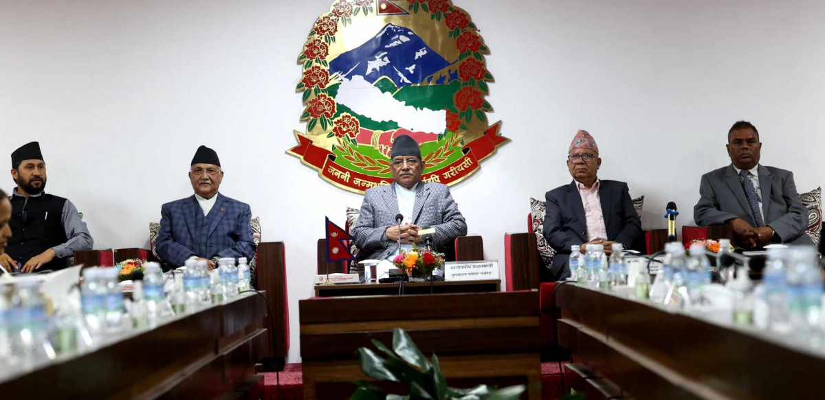 साझा सङ्कल्प :  नेपाली भूमि फिर्ता लिन प्रभावकारी कूटनीतिक प्रयास