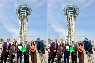 स्काइवाक टावरको टिकटमा नबिल बैंकका ग्राहकलाई विशेष छुट