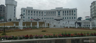 तयार भयो राणाकालीन दरबारको झल्को दिने नेपाल राष्ट्र बैंक