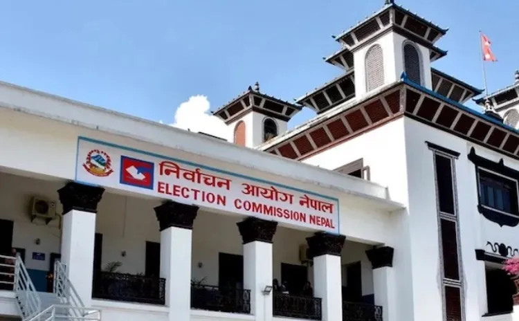 उपनिर्वाचन : इलाम- २ मा मुख्य निर्वाचन अधिकृत तोकियो