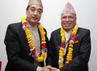 चेम्बर अफ कमर्सको अध्यक्षमा अग्रवाल निर्विरोध निर्वाचित  