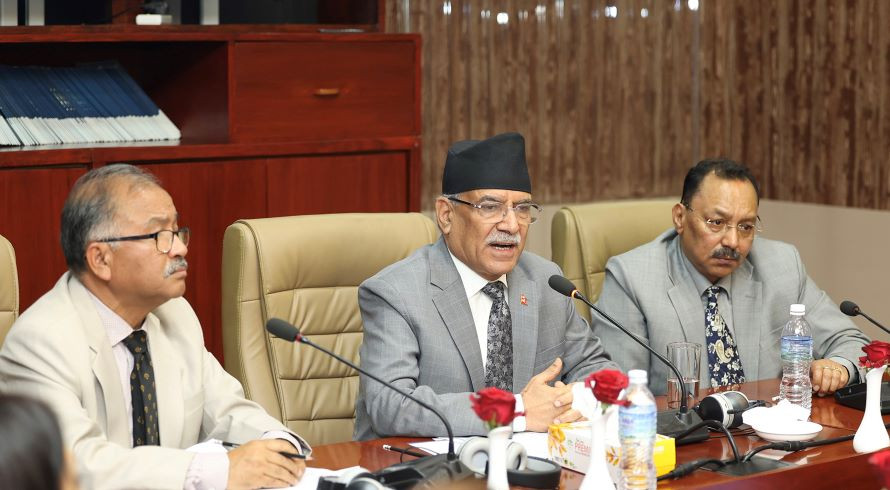 आगामी आर्थिक वर्षको नीति तथा कार्यक्रम र बजेट परम्परागतभन्दा भिन्नै हुन्छः प्रधानमन्त्री