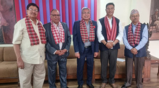 नेपाल चेम्बर अफ कमर्सको सल्लाहकार परिषद् अध्यक्षमा श्रेष्ठ