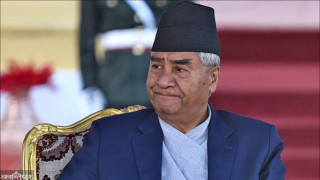 आगलागी प्रभावितको राहत र उद्धारमा जुट्न सभापति देउवाको निर्देशन