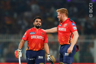 कोलकाताविरुद्ध पञ्जाबको कीर्तिमानी जित
