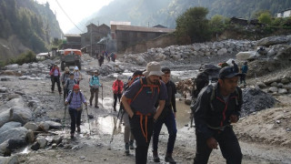 अप्रिलमा नेपाल भित्रने पर्यटक १२.७५ प्रतिशतले वृद्धि 