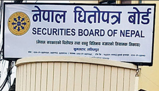 धितोपत्र बोर्ड र बीमा व्यवसायीबीच छलफल