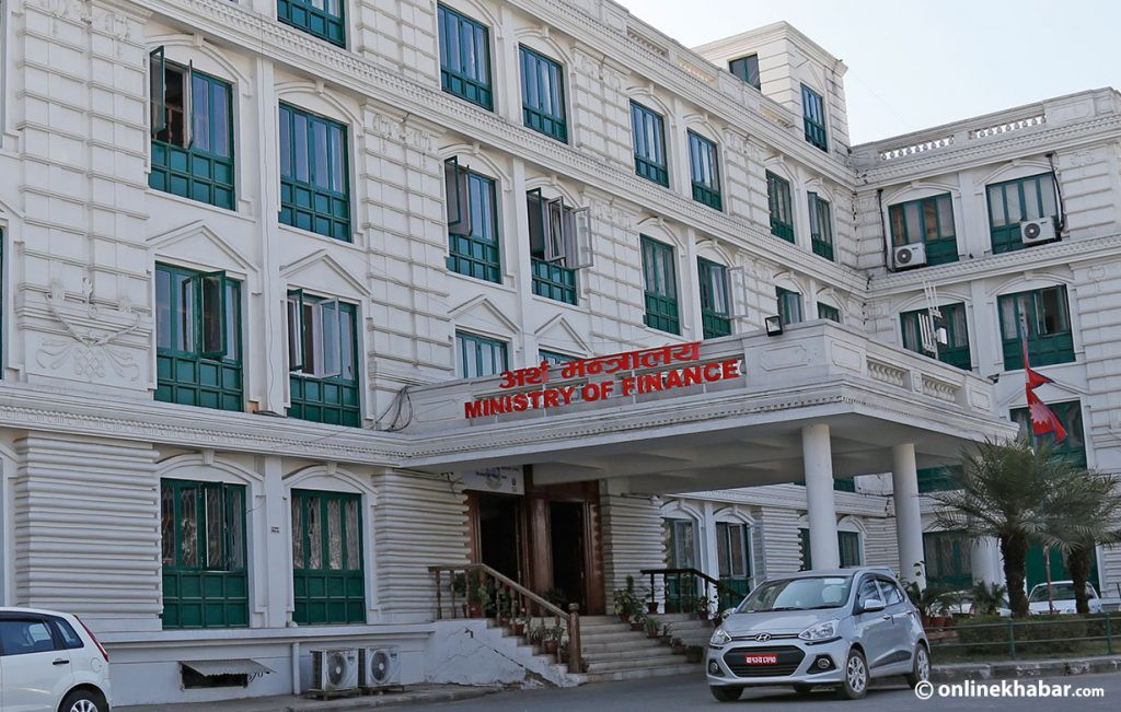 अर्थ मन्त्रालयको सबैभन्दा बढी बेरुजु, प्रदेशतर्फ मधेसमा धेरै