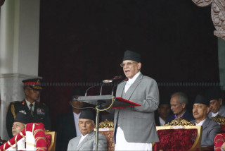 गणतन्त्र सामाजिक न्यायसहित समृद्ध नेपाल निर्माण गर्ने प्रयासको प्रतिफल हो : प्रधानमन्त्री