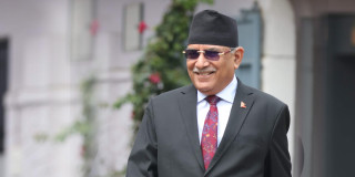 प्रधानमन्त्री दाहाल आज अपराह्न भारत भ्रमणमा जानुहुँदै