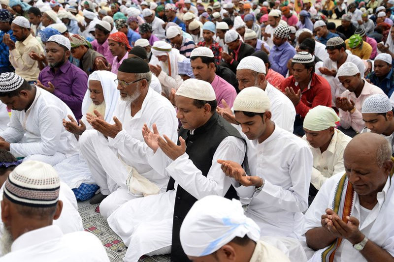 आज बकर इद मनाइँदै, सरकारद्वारा सार्वजनिक बिदा