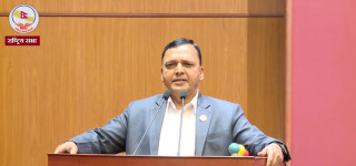 ‘भ्रष्टाचार नियन्त्रण गर्न सत्ता र प्रतिपक्षी दल मिलेर लागौँ’