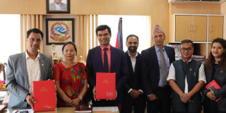 चन्द्रागिरि नगरपालिकाले बालबालिकाको नाममा ५ हजार रकम जम्मा गरिदिने   