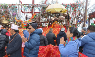 २ लाख ३१ हजार भक्तजनले गरे पाथीभरा देवीको दर्शन