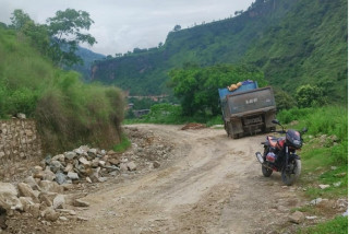  अवरुद्ध कालीगण्डकी करिडोर सञ्चालनमा