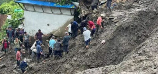 नेपालमा मनसुनपछि बाढीपहिरोमा परी १२८ को मृत्यु, १४३ जना घाइते