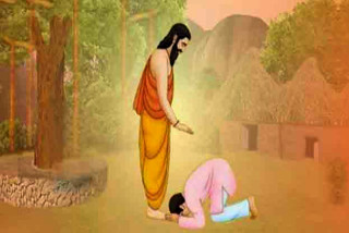 आज गुरु पूर्णिमा र व्यास जयन्ती मनाइँदै