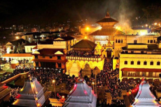 पशुपतिमा साउने सोमबारको तयारी पूरा