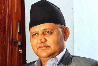 लुम्बिनी प्रदेशको मुख्यमन्त्रीमा चेतनारायण आचार्य नियुक्त