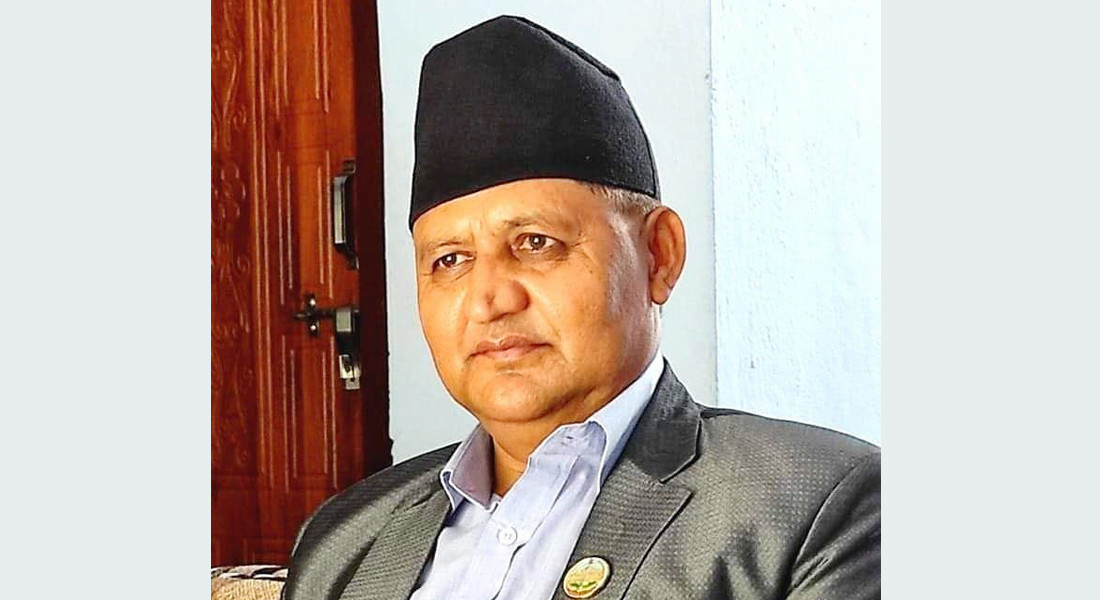 को हुन् लुम्बिनी प्रदेशका मुख्यमन्त्री आचार्य ?