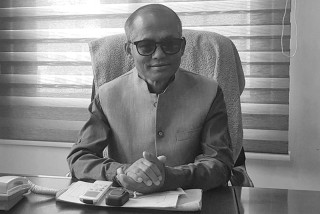 कीर्तिपुरका नगरप्रमुख नकर्मीको निधन