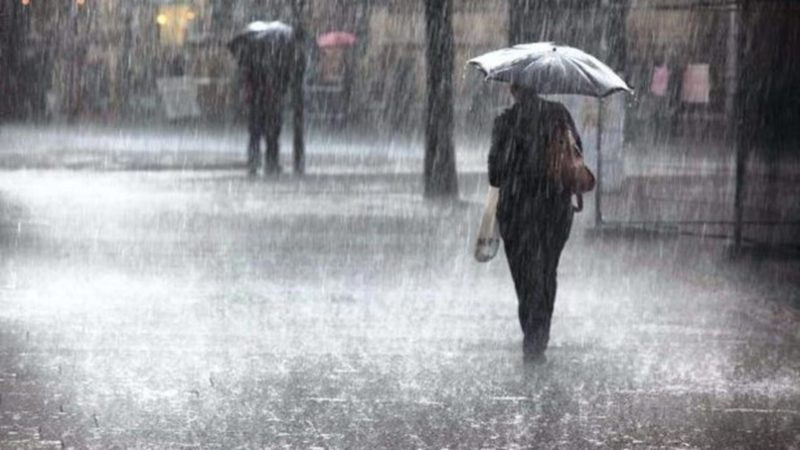 बागमतीसहित यी प्रदेशमा ठूलो वर्षाको सम्भावना,जोखिमबाट बच्न  विभागको आग्रह