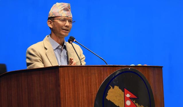 प्रधानमन्त्रीलाई मेटमणिको आरोप :विद्युतको महसुल किन तिर्ने भन्दै उद्योगीको बचाउ  गर्नु भयो