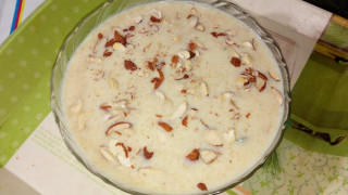 आज साउन १५, खीर खाने दिन