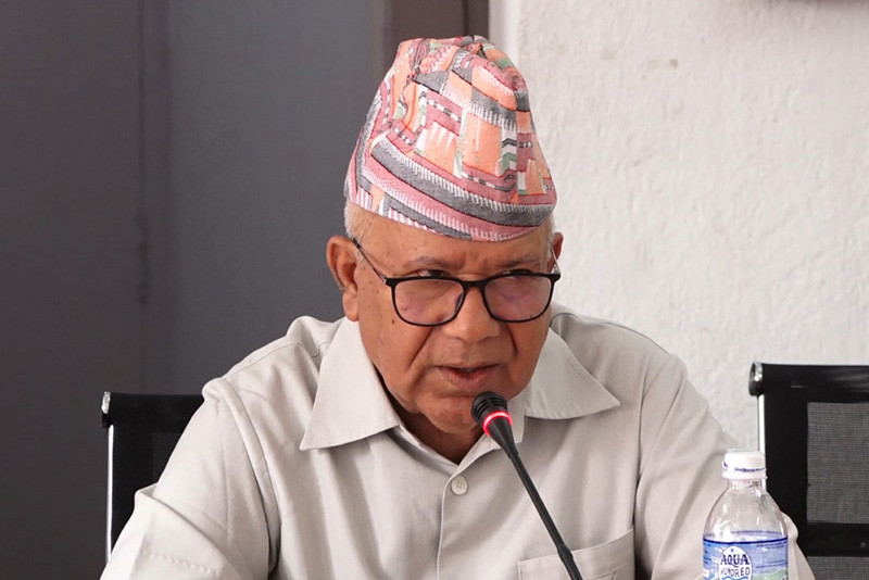 हवाई सुरक्षाका लागि पूर्वाधार निर्माणमा सरकार गम्भीर बन्नुपर्छ’: अध्यक्ष नेपाल