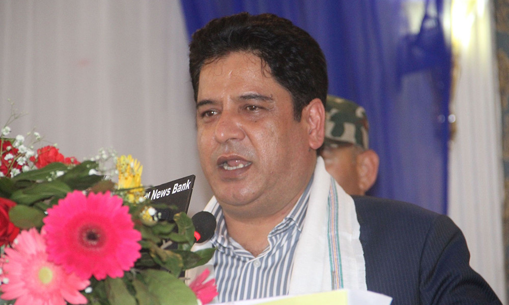 नतिजा दिन नसक्ने कर्मचारीलाई हटाउँछौं : मन्त्री भण्डारी