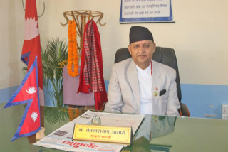 लुम्बिनीका मुख्यमन्त्री आचार्यले पाए विश्वासको मत
