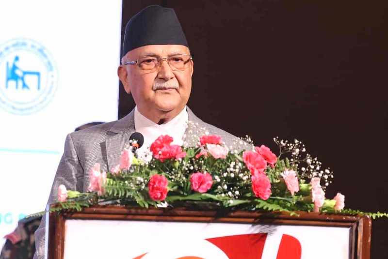  सहकारीलाई बदनाम गर्न खोजे पनि सरकारले राम्रोसँग अगाडि बढाउछ: प्रधानमन्त्री ओली 