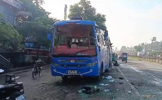 भारतमा नेपाली तीर्थालु बोकेको बस दुर्घटना, ३६ जना घाइते,५ जनाको अवस्था गम्भीर