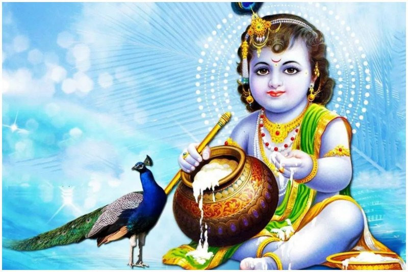 आज श्रीकृष्ण जन्माष्टमी पर्व, श्रीकृष्णको पूजा–आराधना गरी मनाइँदै