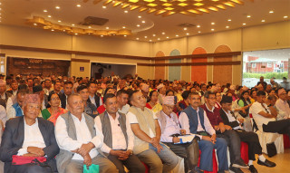 एकीकृत समाजवादीका पदाधिकारी र पोलिटब्युरो सदस्यको शपथ आज