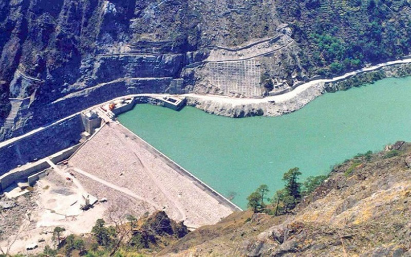 भारतले भोलि फेरि धौलीगङ्गा बाँध  खोल्दै, सतर्कता अपनाउन आग्रह